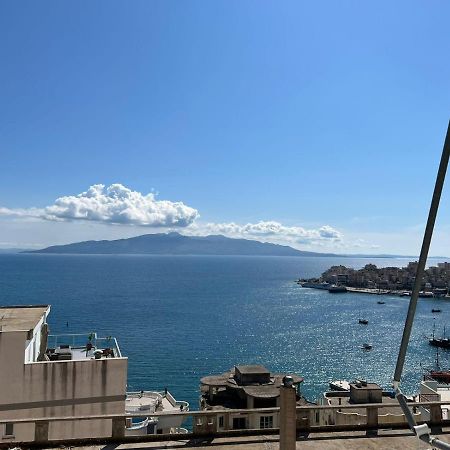 Adam Apartments Sarandë Eksteriør bilde