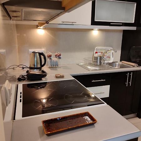Adam Apartments Sarandë Eksteriør bilde