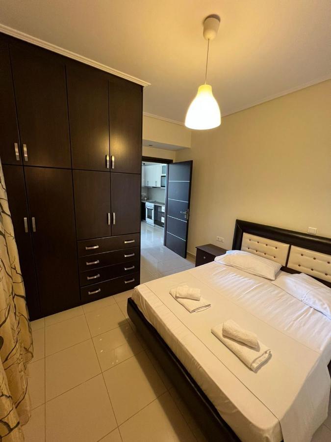 Adam Apartments Sarandë Eksteriør bilde