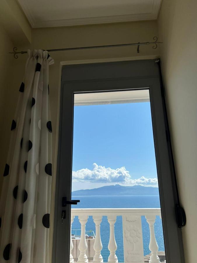 Adam Apartments Sarandë Eksteriør bilde