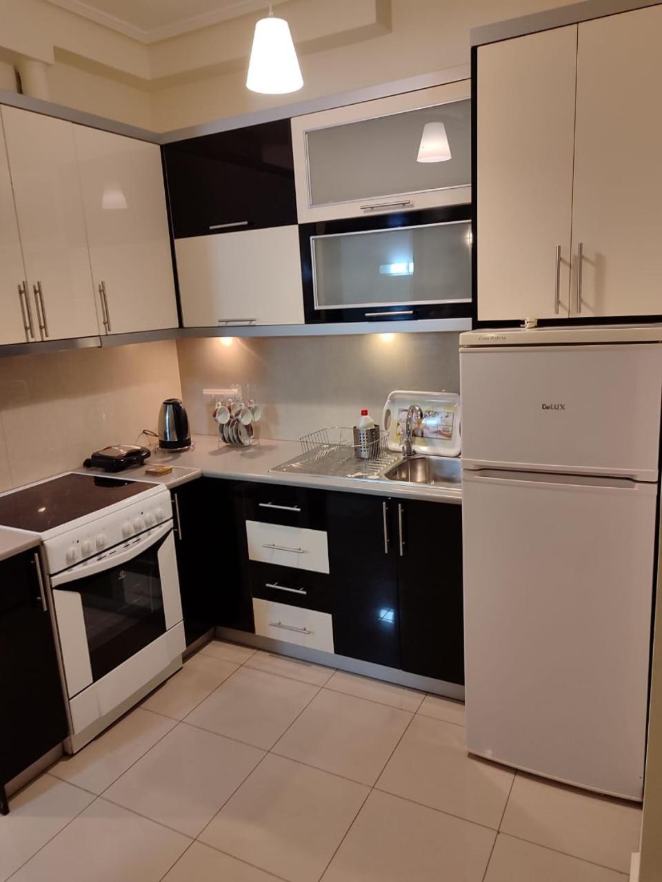 Adam Apartments Sarandë Eksteriør bilde