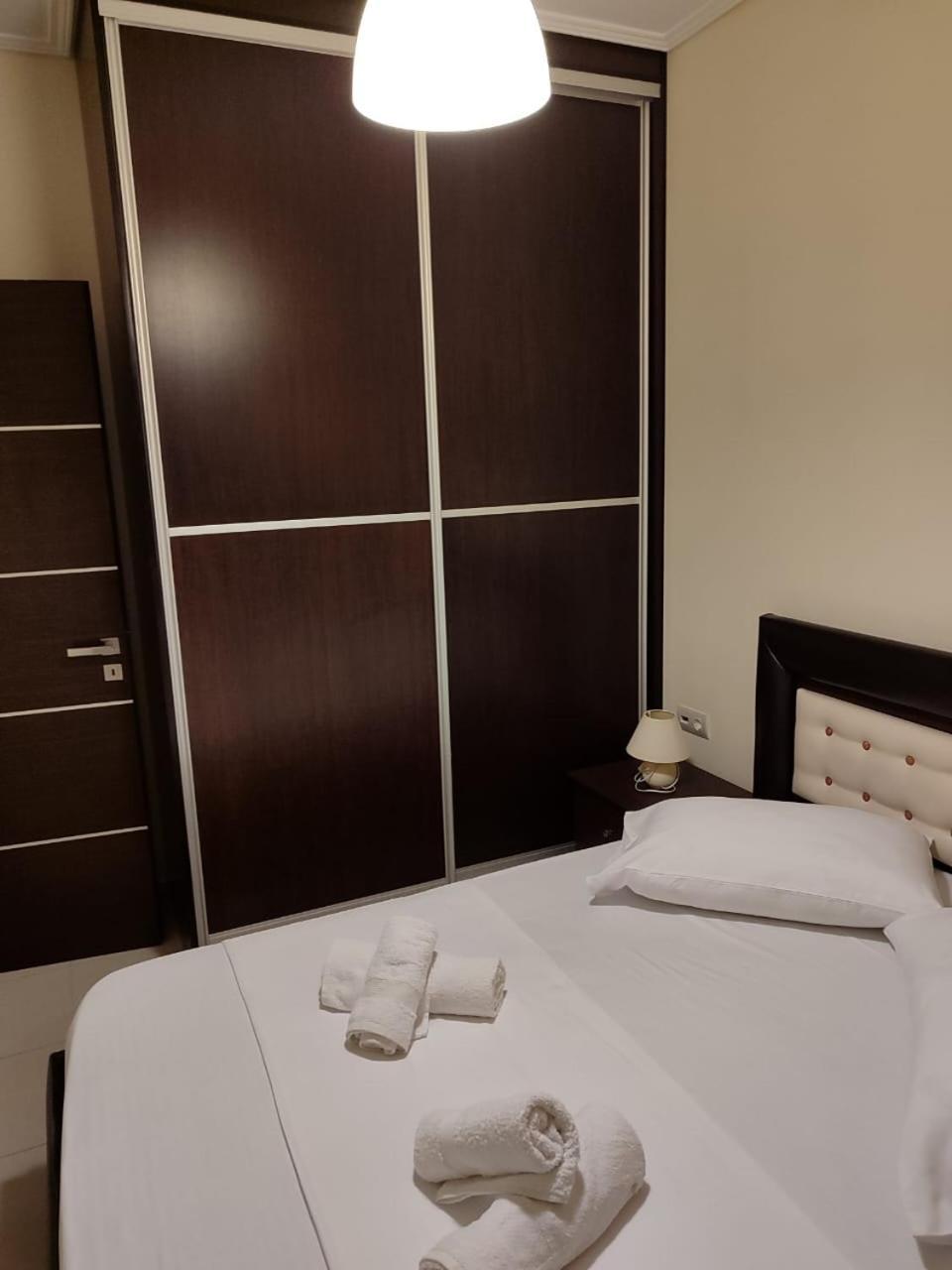 Adam Apartments Sarandë Eksteriør bilde